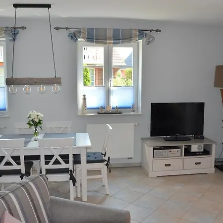 Hébergement de vacances Meermomente Meermomente Sankt Peter-Ording