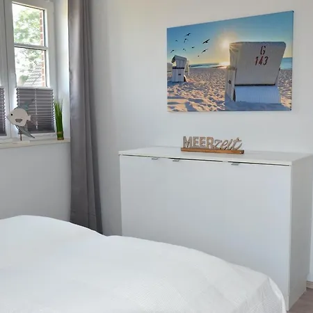 Meermomente Meermomente Hébergement de vacances *