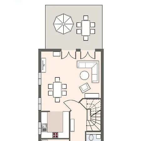 Hébergement de vacances Meermomente Meermomente *
